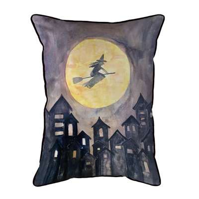 Outdoor Throw Pillow