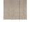 Panneau vertical Cornsilk l 23,5 po x H 91,4 po (panneau seulement)
