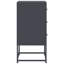 Raddatz 36cm W Steel Bedside Table-1912697033-1936278265