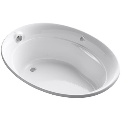 Serif 60" x 43" Air Bathtub