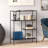 Winthrop 121.92cm H x 91.44cm W Steel Standard Bookcase-1164348489