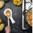 Ceramic / Porcelain Oval Spoon Rest-50818491