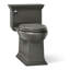 Memoirs Stately Comfort Height 1.28 gpf One-piece Compact Elongated Toilet-388580527