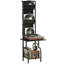 144 cm H Media Shelves-1876307201