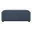 Repose-pieds rectangulaire avec rangement 40 po Clarke-834773469