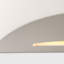 Aguilar Ceramic Flush Mounted Sconce-28901768