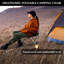 Chaise de camping pliante avec sac de transport Desika-1644637019