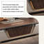 94.49"Luxury and high-end L-shaped executive desk-100083972