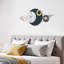 Horloge murale moderne