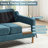 Lagoa 84'' Square Arm Upholstered Standard Sofa-1742667624