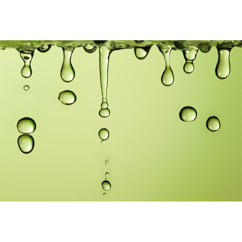 Spring Drops by Kertlis - Wrapped Canvas Print, 20cm H x 30cm W x 3.8cm D