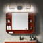 Éclairage pour meuble-lavabo 7600 + 8580-1361113619-1361113621