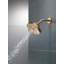 H2Okinetic 5-Setting Shower Head, Square Shower Head-100848278