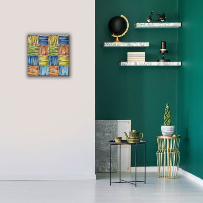 Art mural sur toile Winston Porter «Fall Sweet Fall 7» par Anne Tavoletti