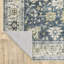 Tapis bleu / or antidérapant Stankiewicz-1847717207