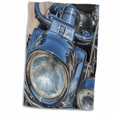 Daytona Beach Bike Week Commemorative Towel - 15 x 22