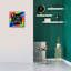 Trinx «Pain Purpose» par Elizabeth Caldwell, art mural
