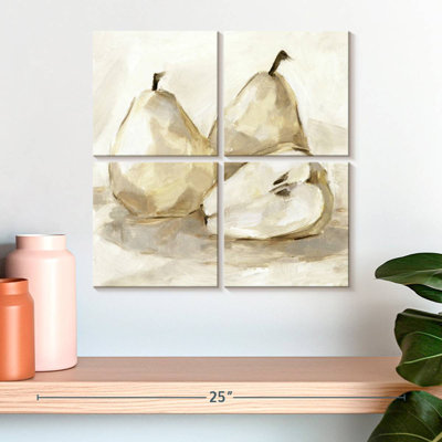 Yarlin White Pear Study I