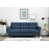 Blue 100% Linen