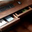 Bureau d'angle de style moderne-2053166924