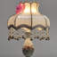 Lampe de table en résine Jiawei