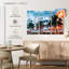 Sirci Ocean Drive coloré-107933182
