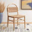 Chaise d'appoint de patio Darshaun-658865005