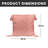 Cotton Throw Pillow-538520060