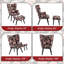 Kade Upholstered Linen Armchair With Footstool-1420004867