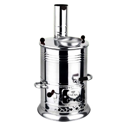 Natural Vent Freestanding Wood Burning Stove
