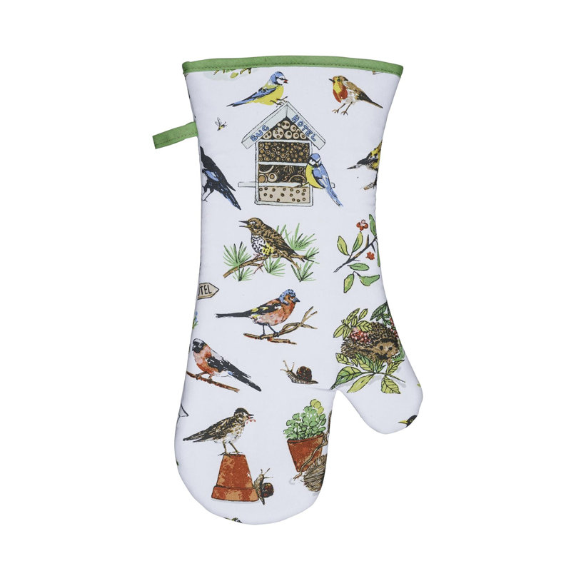 Ulster Weavers Animal Print Cotton Oven Mitt