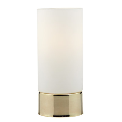 Scarlett Metal Novelty Lamp