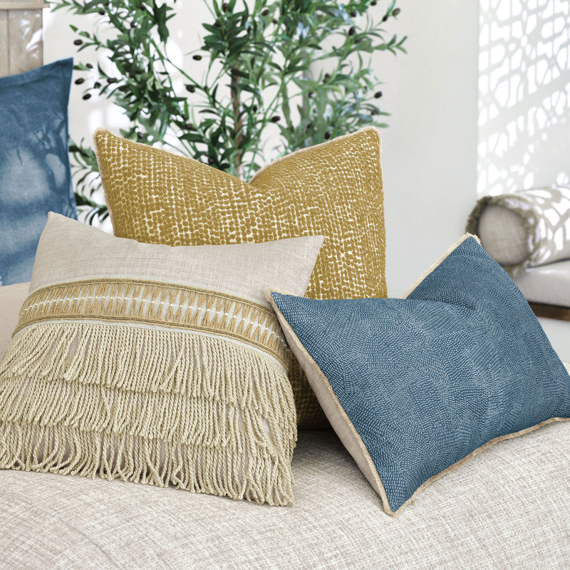 Coussin décoratif Daleyza Boho