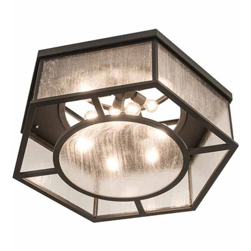 Chauncey 6 - Light Flush Mount
