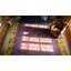 Hand Knotted Wool Area Rug in Purple
