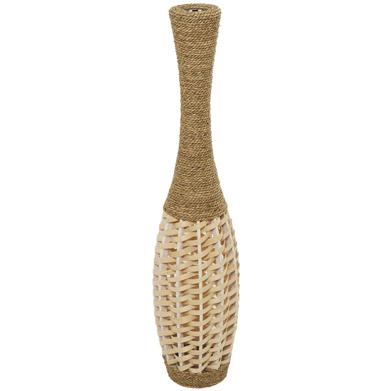 Raylenet Handmade Table Vase, 39.5" H x 7" W x 7" D