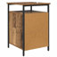 40cm W Manufactured Wood Bedside Table-690298489