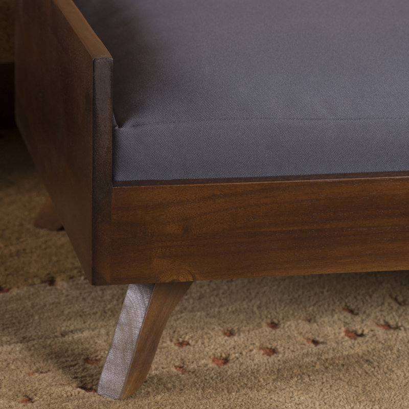 Lit pour chien Mid Century