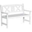Banc de style nordique