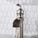 Forious Vessel Sink Faucet Single-handle Bathroom Faucet with Drain Assembly