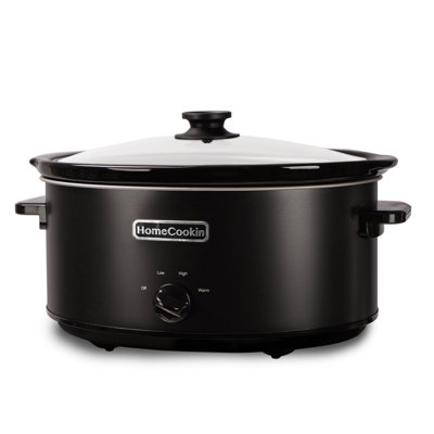 Mijoteuse ovale manuelle 7 pintes HomeCookin