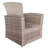 4 - Person Patio Conversation Sets with Cushions
