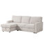 Canapé-lit modulaire avec espace de rangement Upholstery-21432224