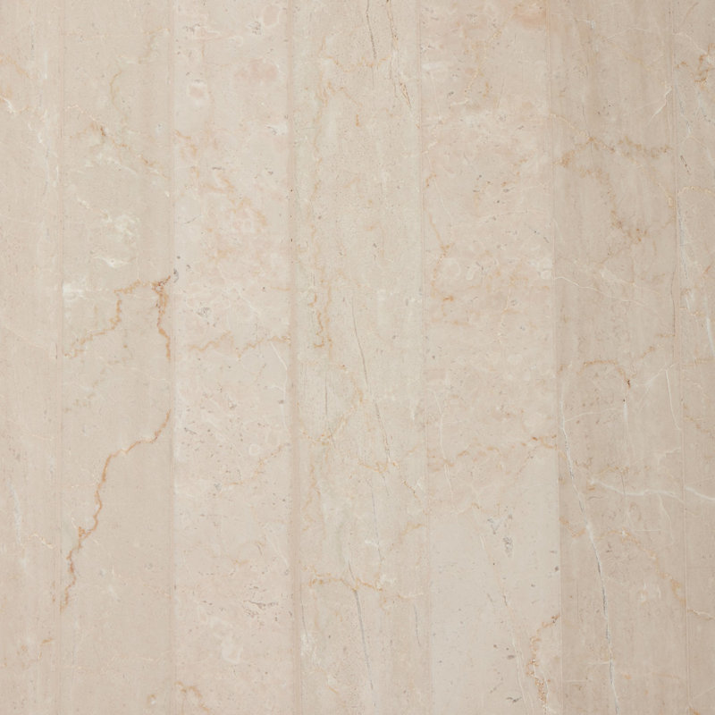 Rond Darrell 48 po, H 30 po x L 48 po x l 48 po, Beige