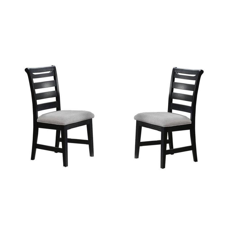 Chaises de salle à manger Modern 2Pc