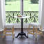 Tabouret de comptoir / de bar Lennart-185137916-185137910