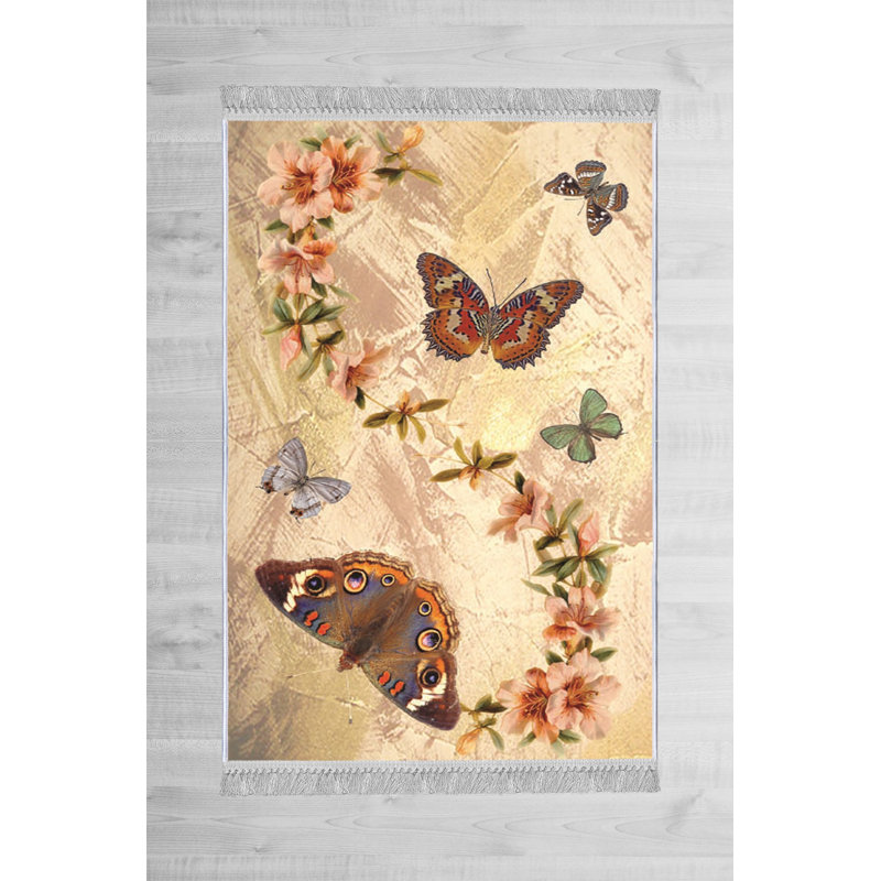 Luxurious Hall Carpet, 100% Velvet Fabric, 39.4 x 78.7 inches | Non-Slip Cotton Sole, 0.4 in Pile Height | Antibacterial, Machine Washable, 3D Digital Printing | Perfect for Home Decor & Comfort