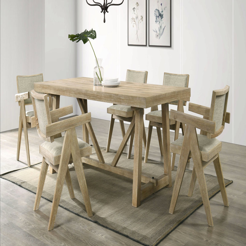 Mobilier de salle à manger 1 pièce
