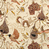 Ardmore Linen Fabric