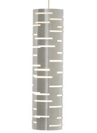 Chouinard Track Pendant